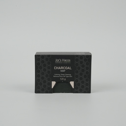 Charcoal Face Soap 120 g