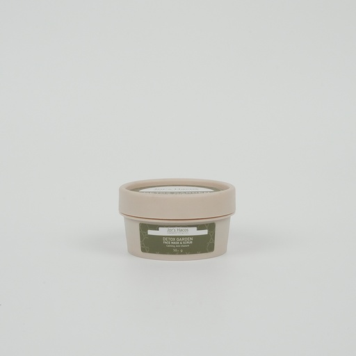 Detox Garden Face Mask & Scrub 50 g