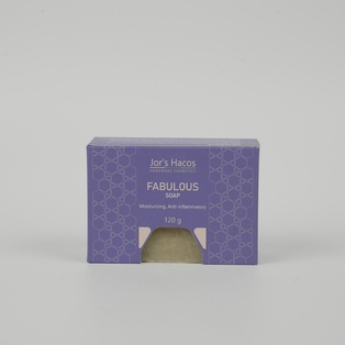 Fabulous Face Soap 120g