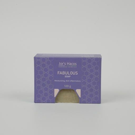 Fabulous Face Soap 120g