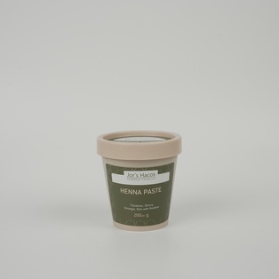 Henna Paste