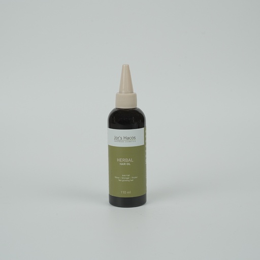 Herbal Hair Oil 110 ml