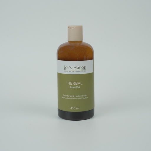 Herbal Shampoo 450 ml