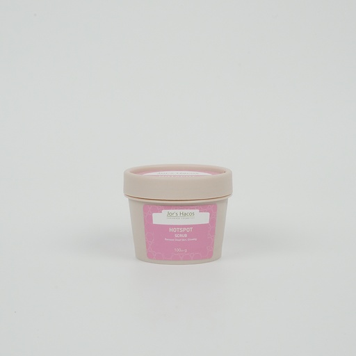 Hotspot Scrub 100g