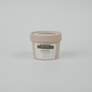 Moon Face whitening Cream 100g