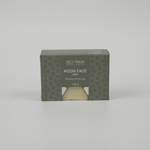 Moon Face Soap 120 g