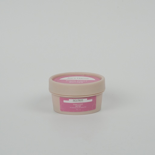 Pink Foot Butter 50g