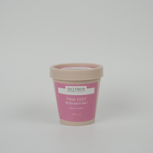 Pink Foot Salt 200 g