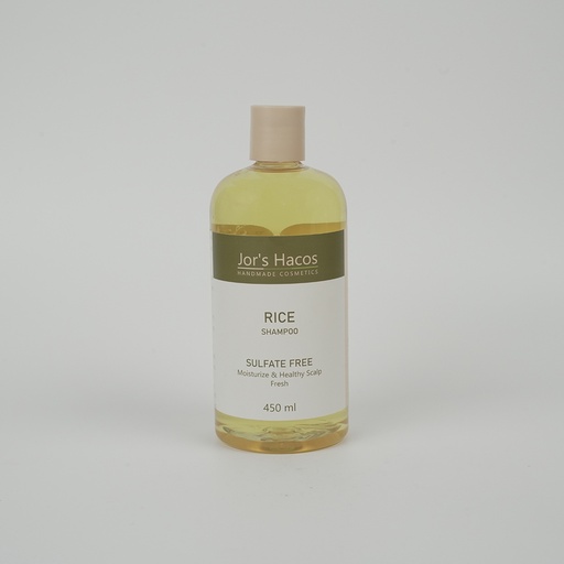 Rice Hair Shampoo 450 ml
