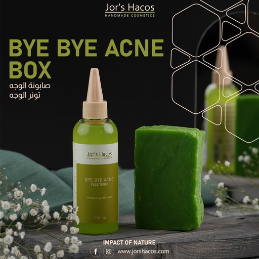 Bye Bye Acne Box