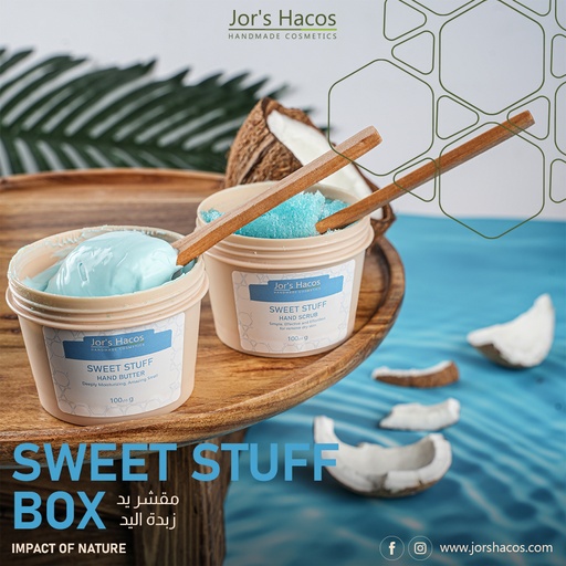 Sweet Stuff Hand Box