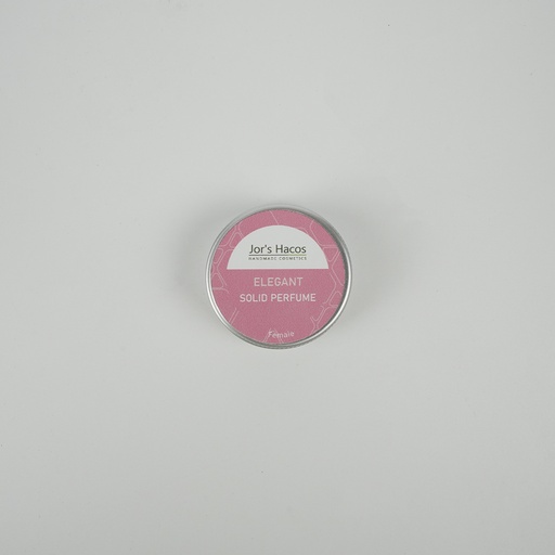 Elegant Solid Perfume 15 g