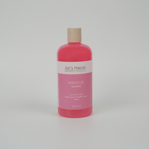 Hibiscus Shampoo 450 ml
