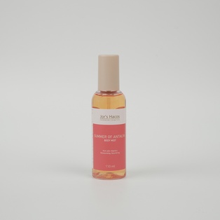 Summer of Antalya Body Mist 110 ml