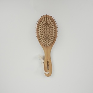 Bamboo Hair Brush