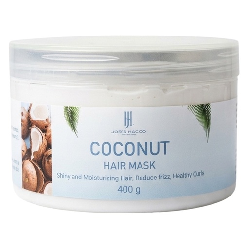 Coconut Hair Mask